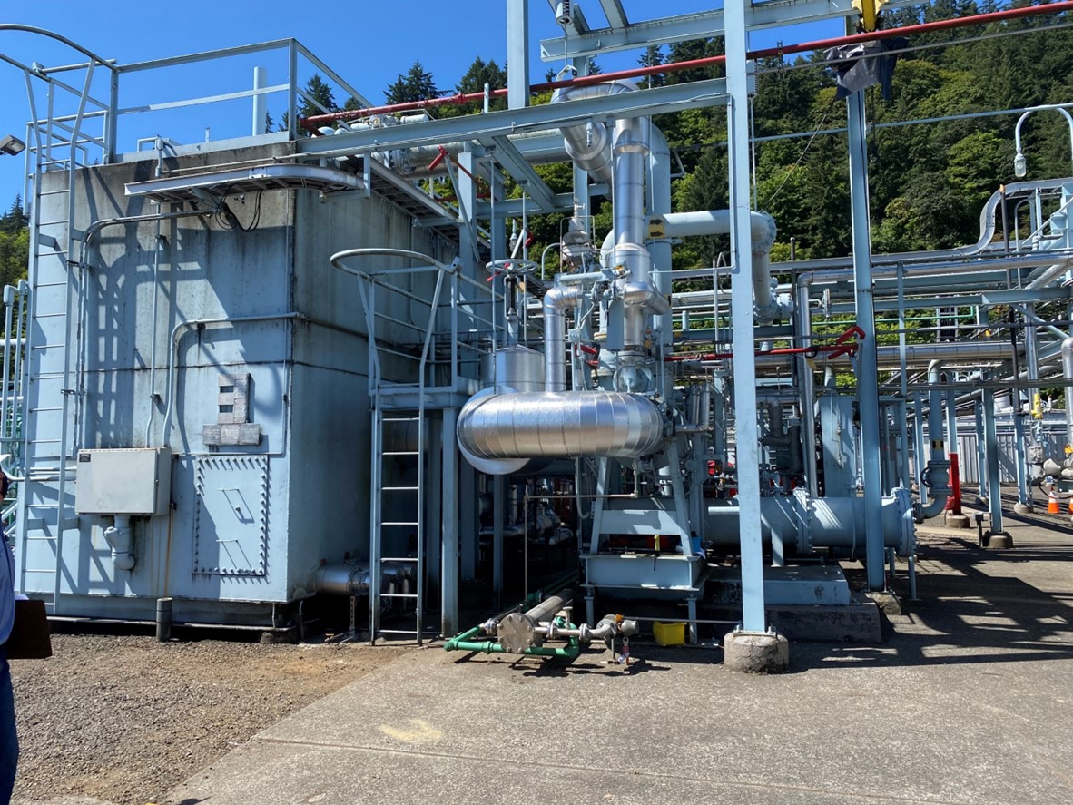Portland LNG Facility Liquefier Assessment, Alternatives Analysis ...